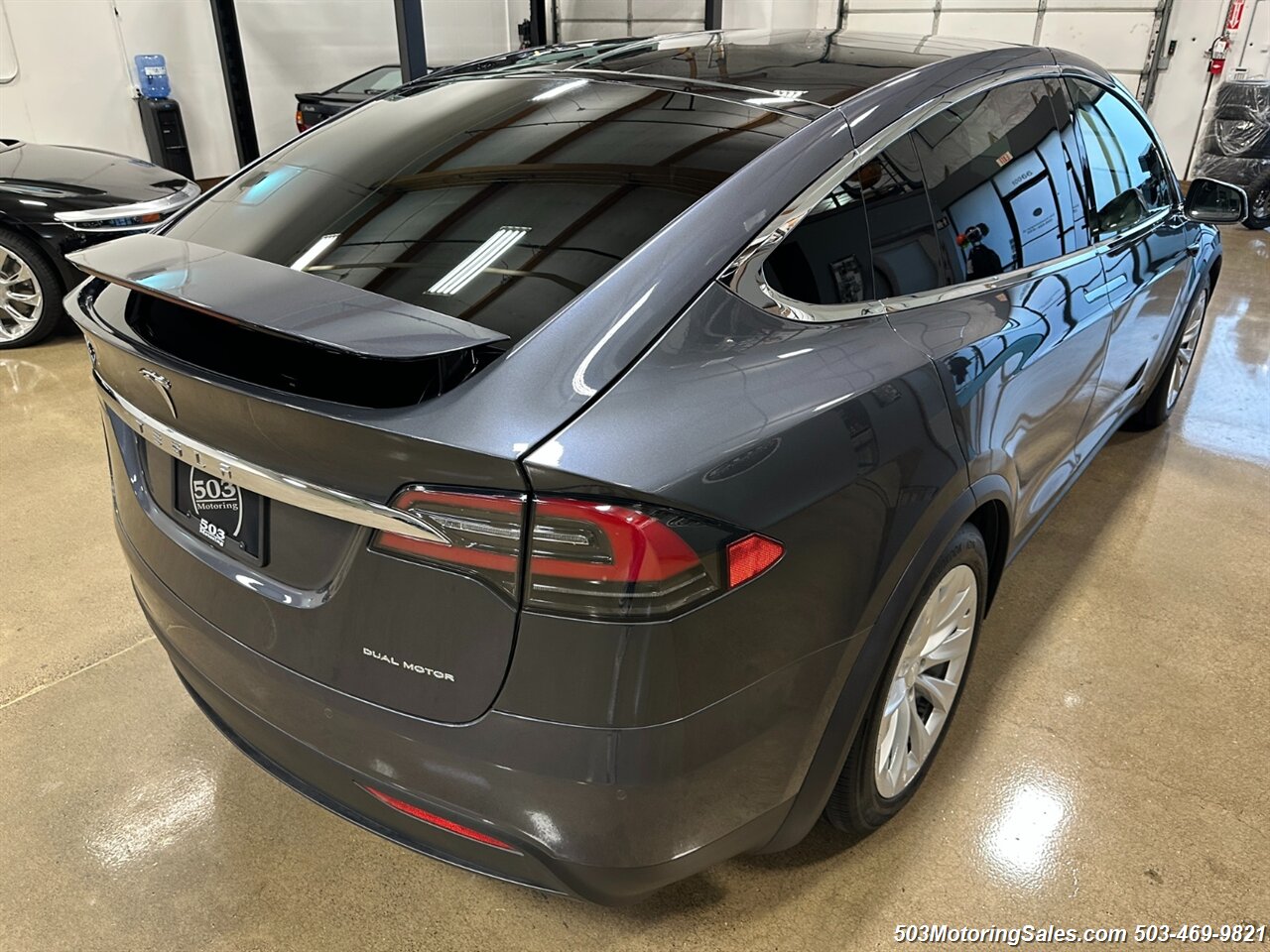 2020 Tesla Model X Long Range Plus   - Photo 28 - Beaverton, OR 97005