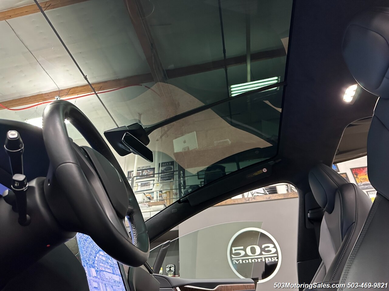 2020 Tesla Model X Long Range Plus   - Photo 81 - Beaverton, OR 97005