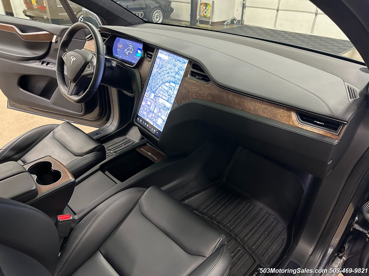 2020 Tesla Model X Long Range Plus   - Photo 114 - Beaverton, OR 97005