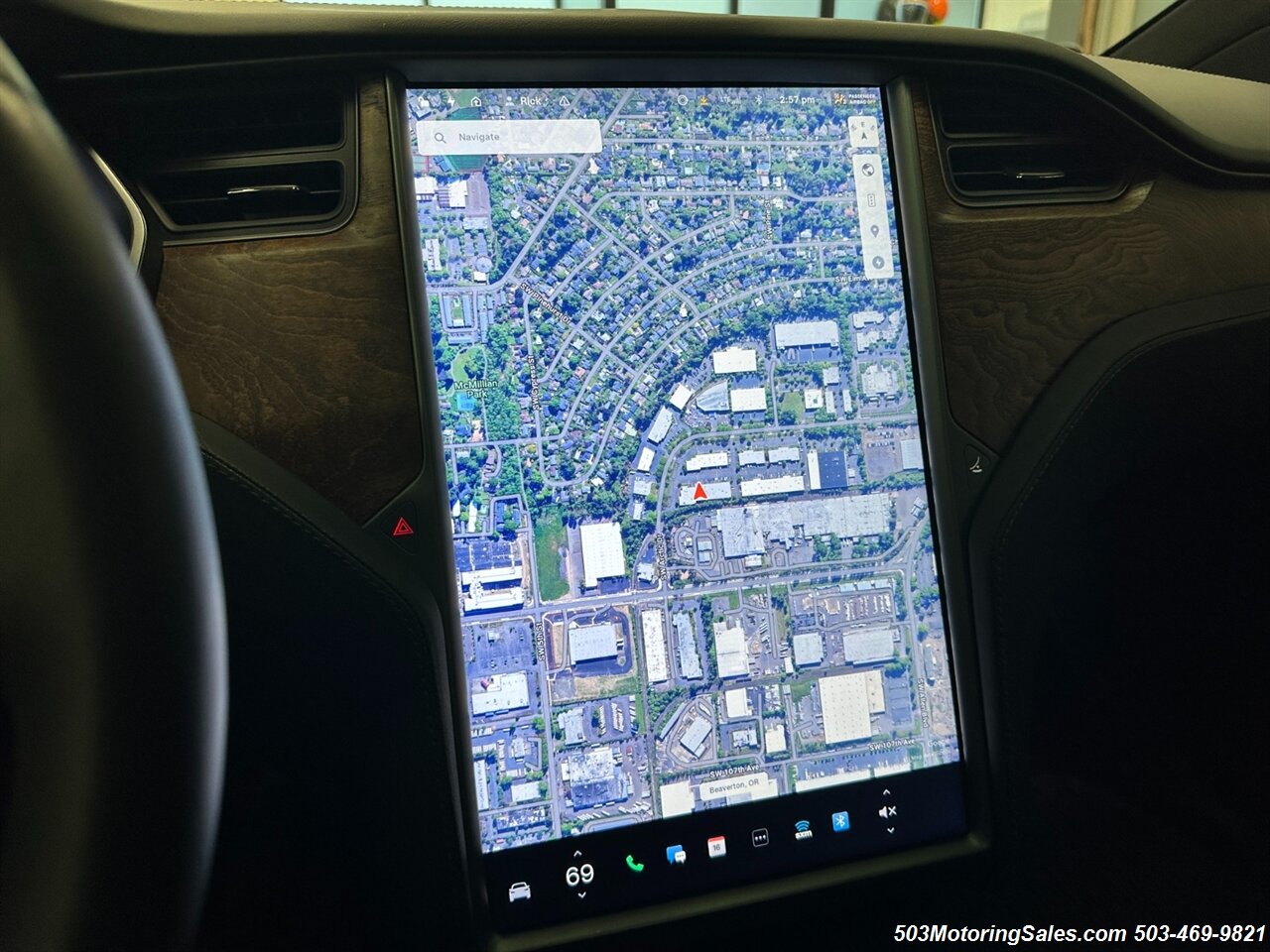 2020 Tesla Model X Long Range Plus   - Photo 55 - Beaverton, OR 97005