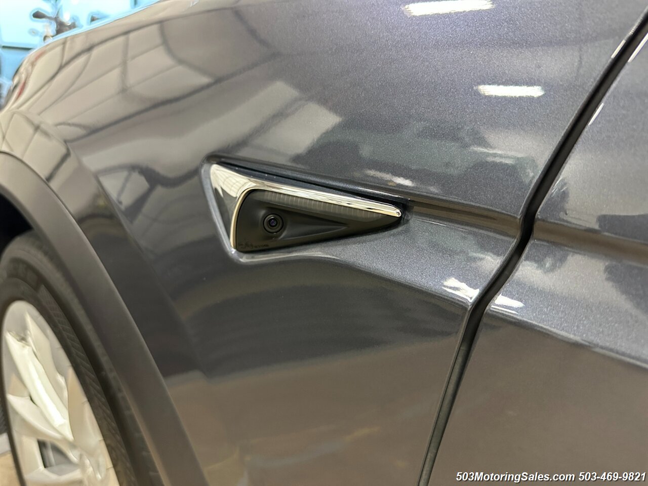 2020 Tesla Model X Long Range Plus   - Photo 11 - Beaverton, OR 97005