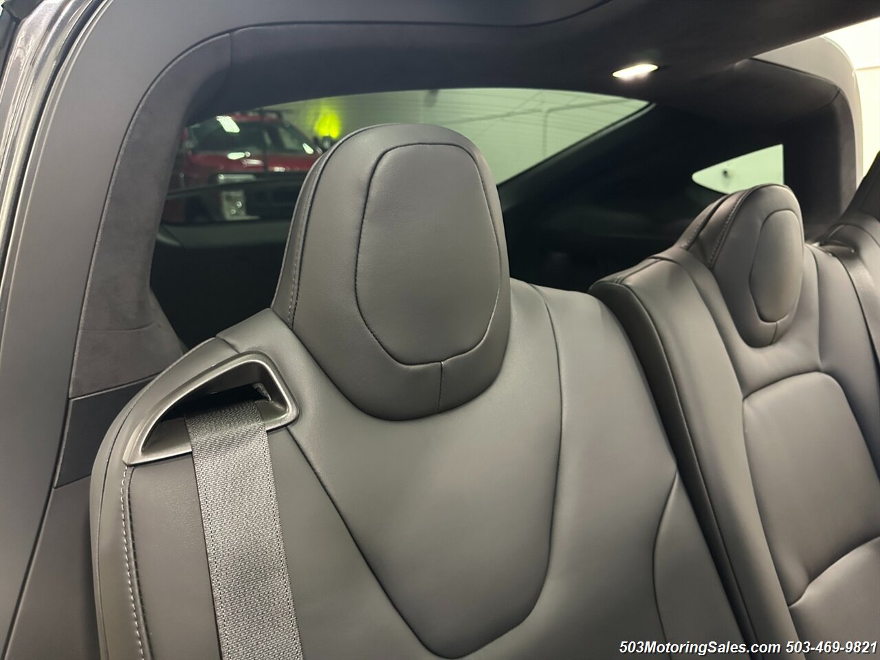 2020 Tesla Model X Long Range Plus   - Photo 98 - Beaverton, OR 97005