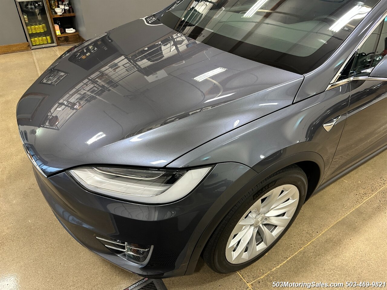 2020 Tesla Model X Long Range Plus   - Photo 12 - Beaverton, OR 97005