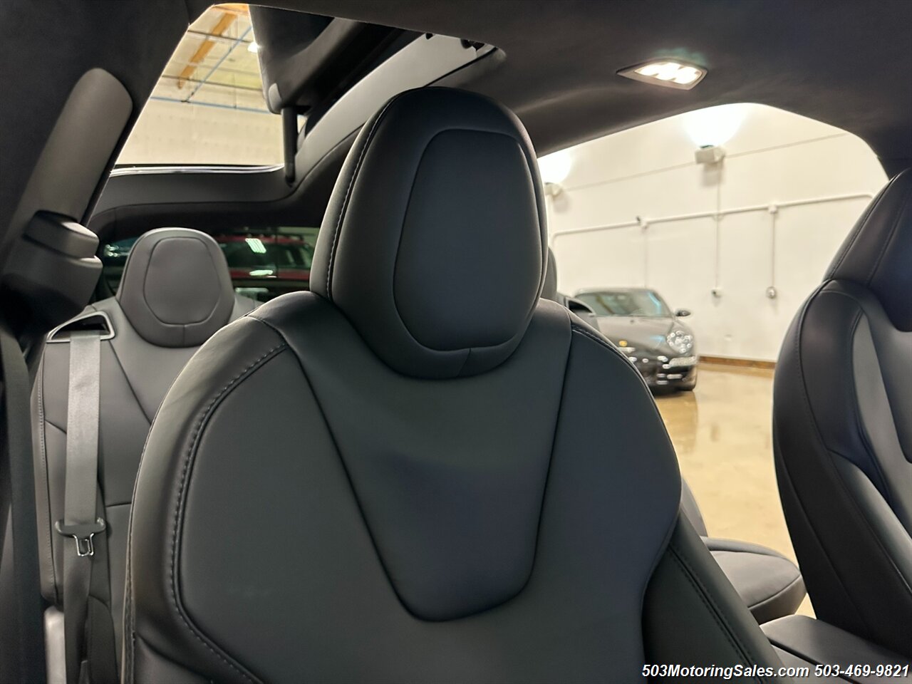 2020 Tesla Model X Long Range Plus   - Photo 113 - Beaverton, OR 97005