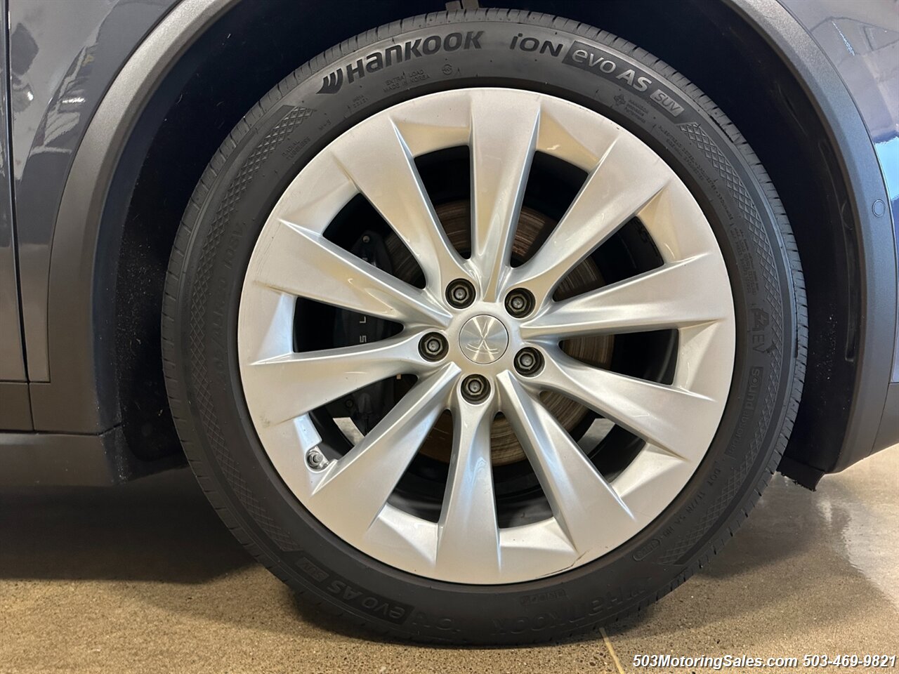 2020 Tesla Model X Long Range Plus   - Photo 21 - Beaverton, OR 97005