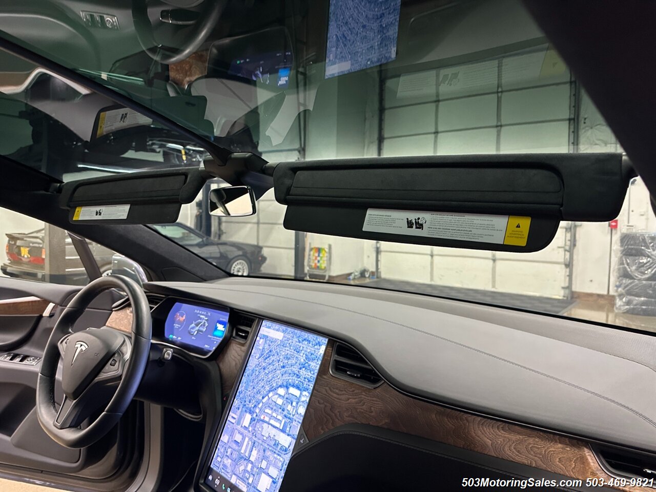 2020 Tesla Model X Long Range Plus   - Photo 116 - Beaverton, OR 97005