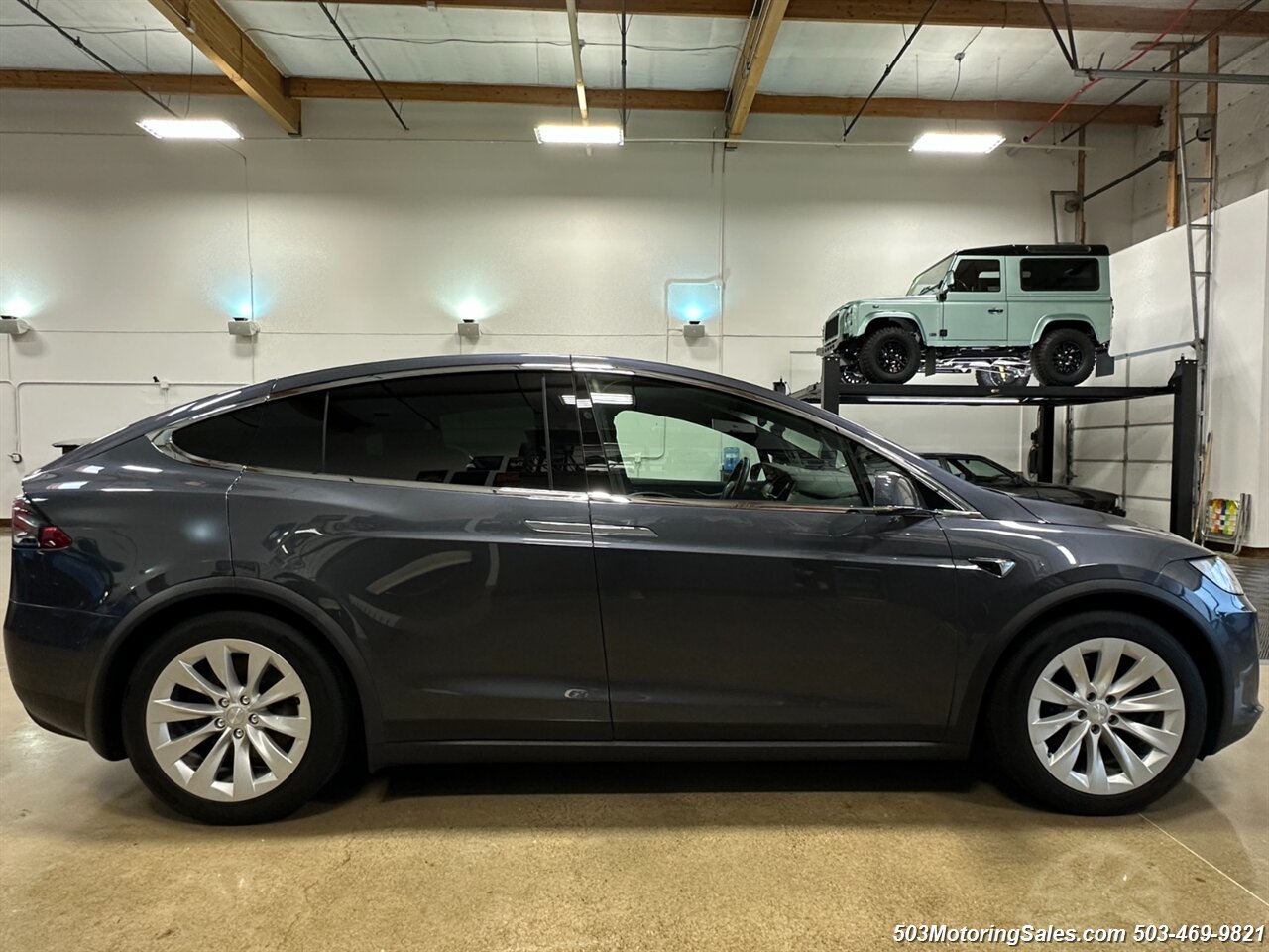 2020 Tesla Model X Long Range Plus   - Photo 24 - Beaverton, OR 97005