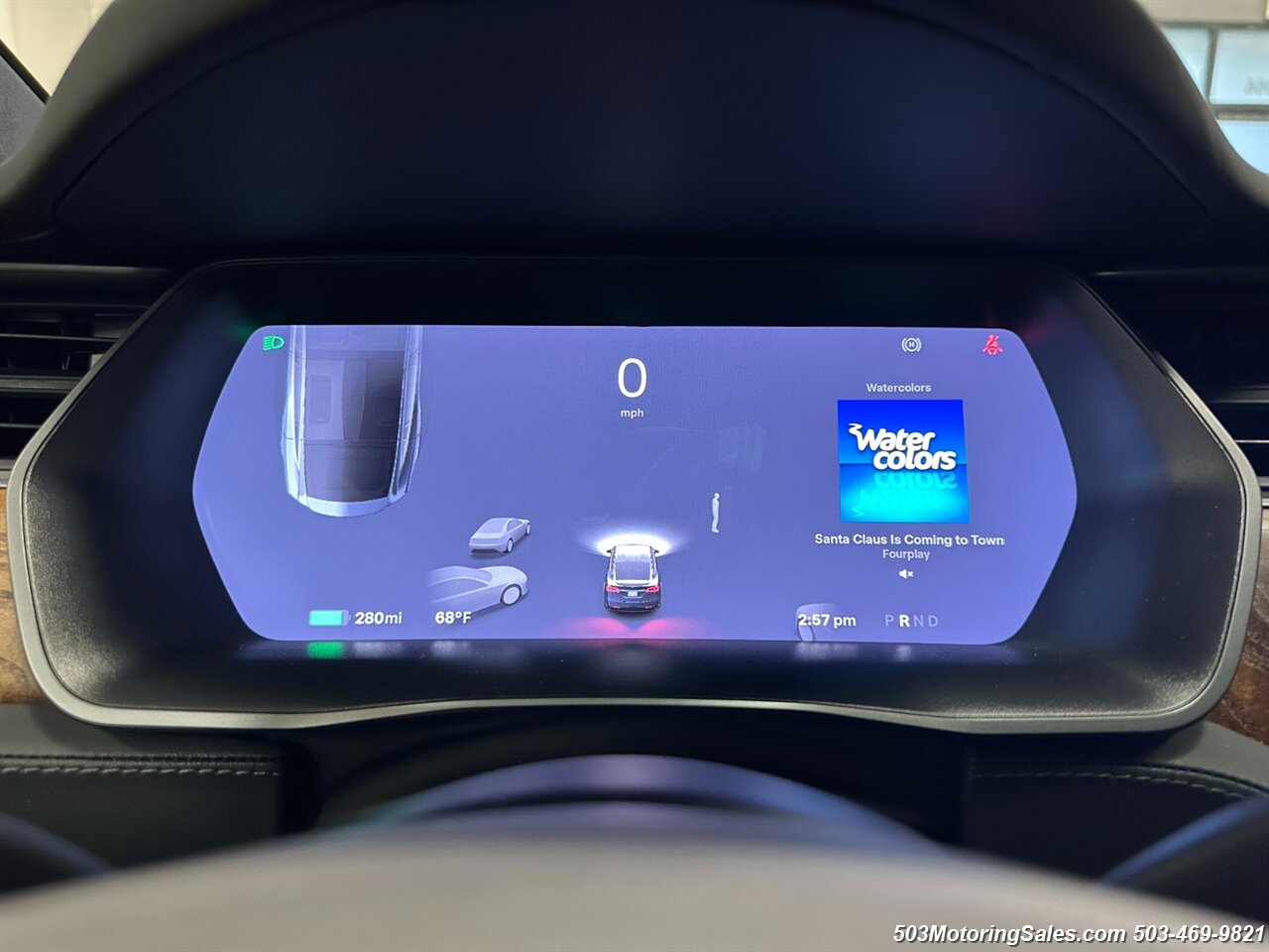 2020 Tesla Model X Long Range Plus   - Photo 57 - Beaverton, OR 97005