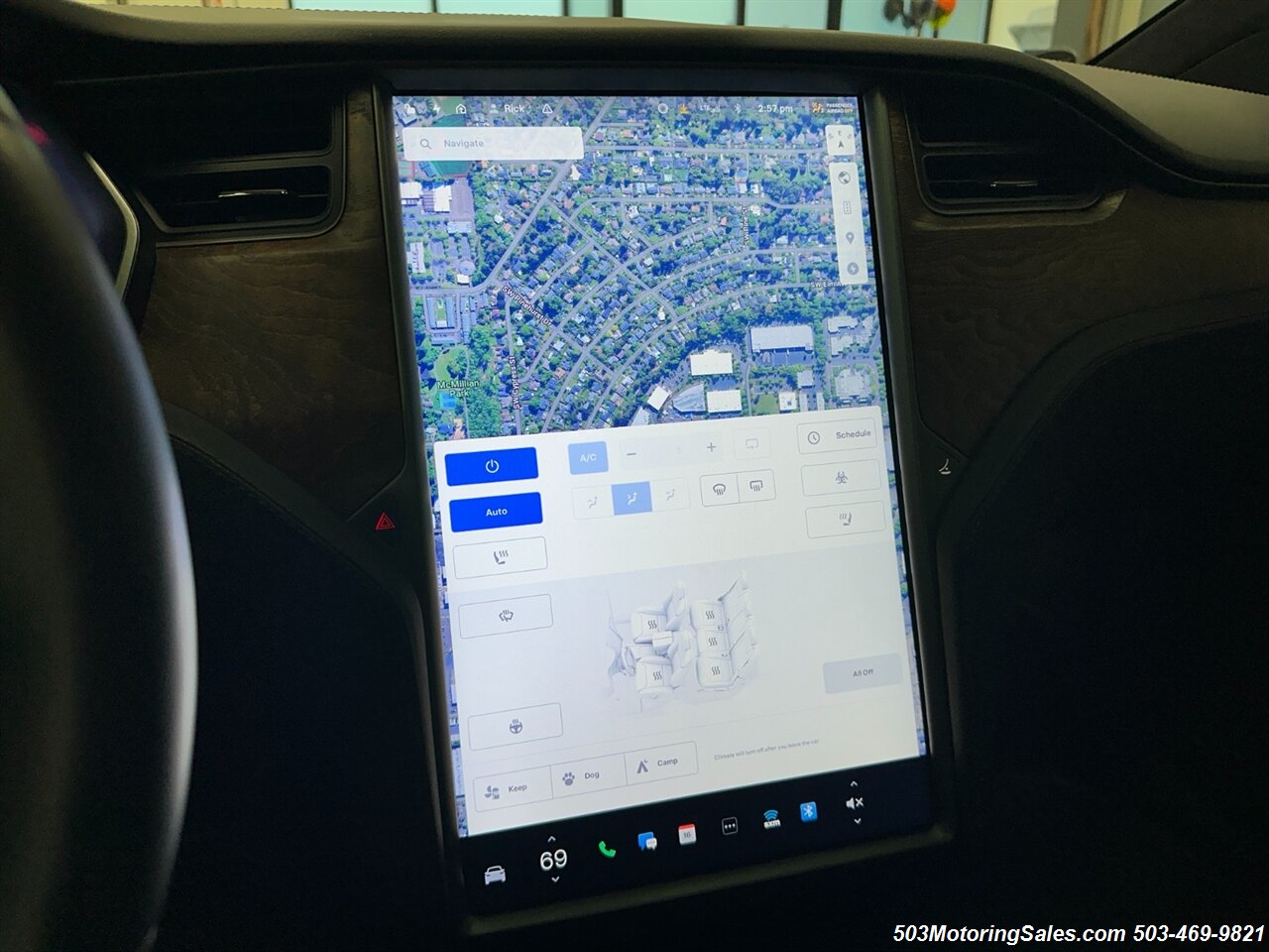 2020 Tesla Model X Long Range Plus   - Photo 58 - Beaverton, OR 97005