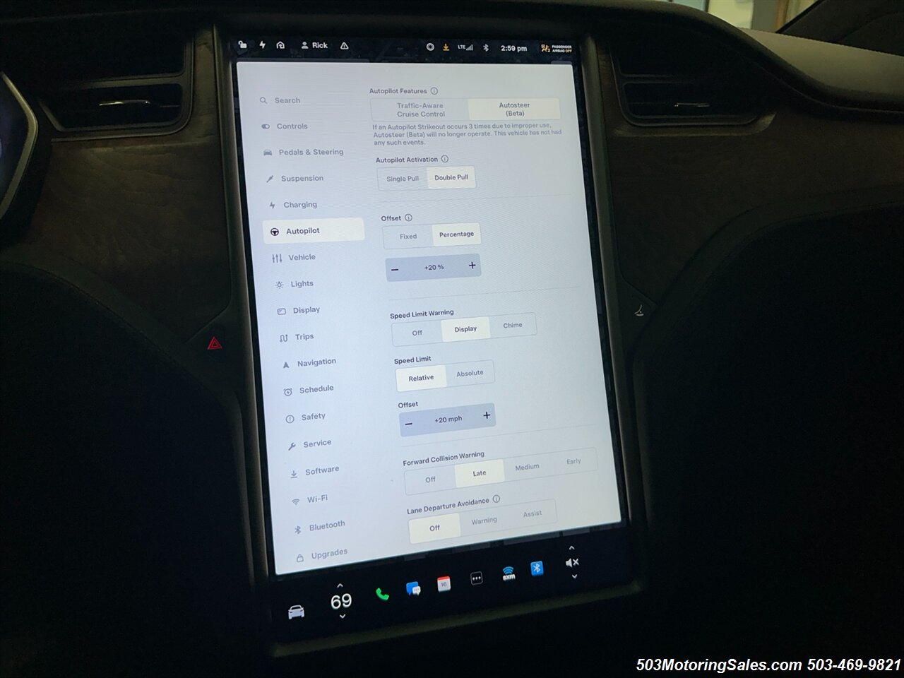 2020 Tesla Model X Long Range Plus   - Photo 64 - Beaverton, OR 97005