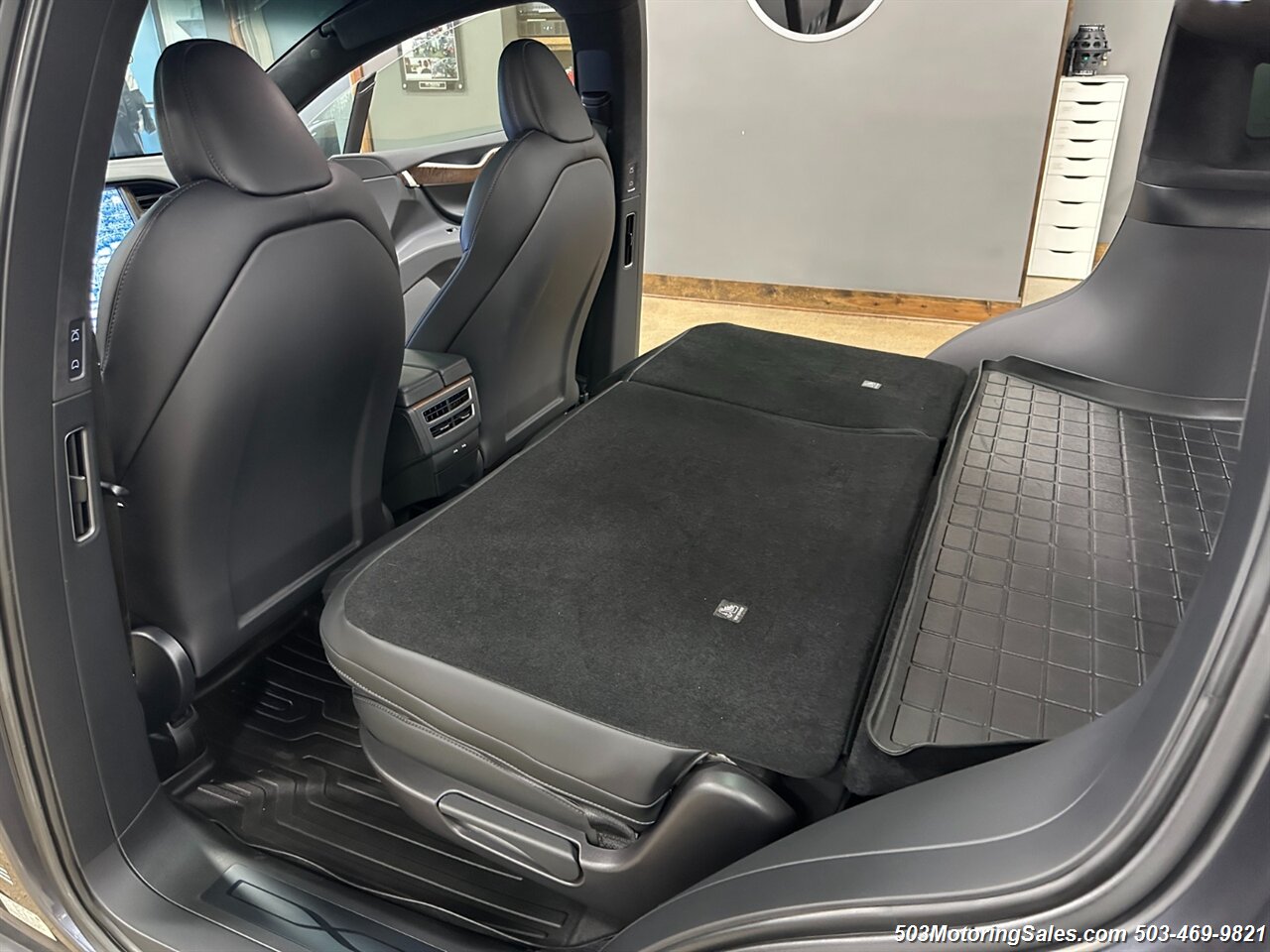 2020 Tesla Model X Long Range Plus   - Photo 99 - Beaverton, OR 97005