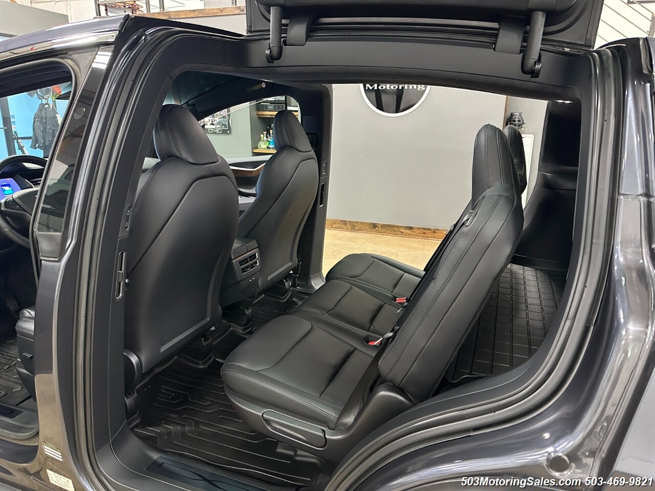 2020 Tesla Model X Long Range Plus   - Photo 82 - Beaverton, OR 97005