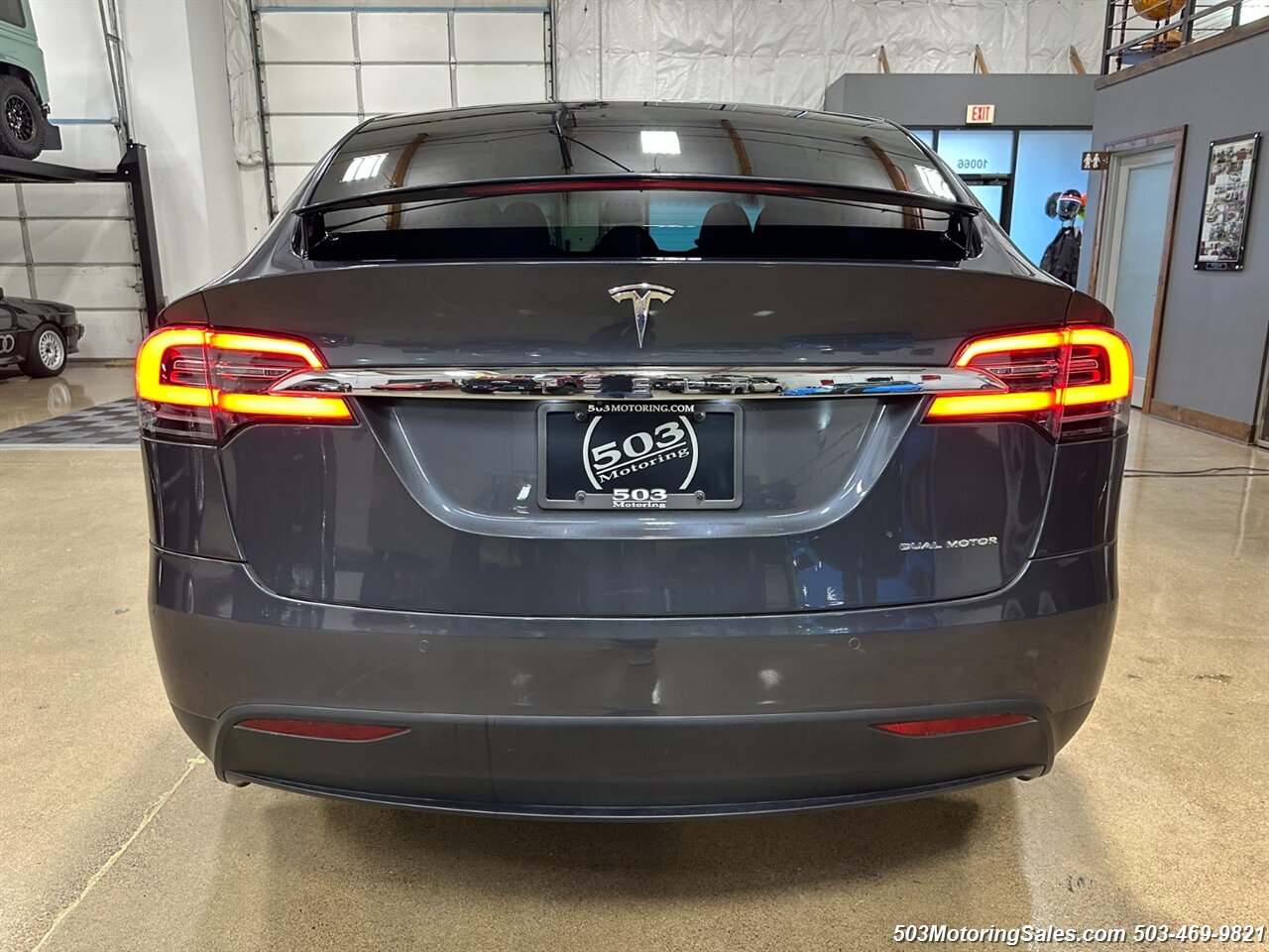 2020 Tesla Model X Long Range Plus   - Photo 29 - Beaverton, OR 97005