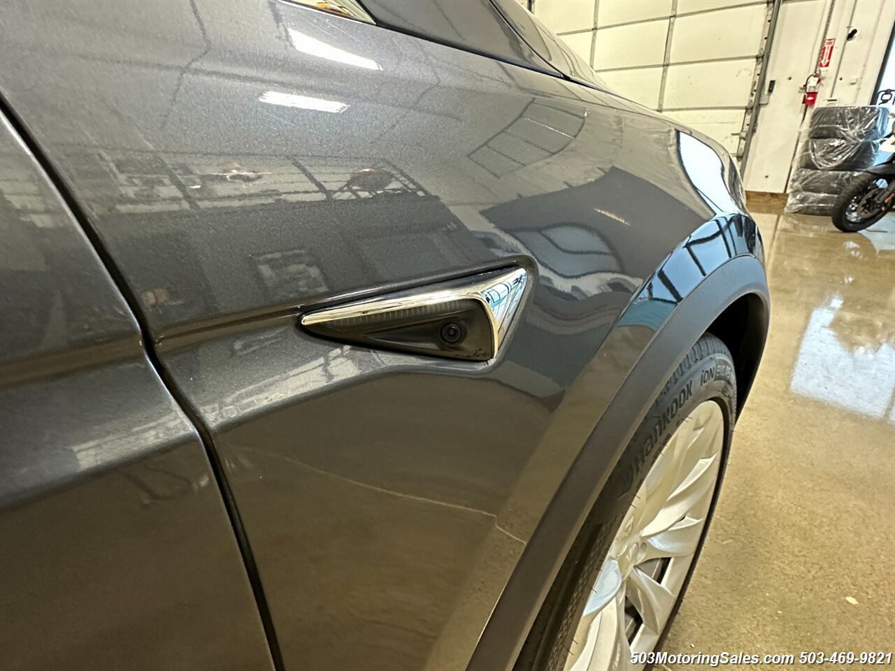 2020 Tesla Model X Long Range Plus   - Photo 25 - Beaverton, OR 97005