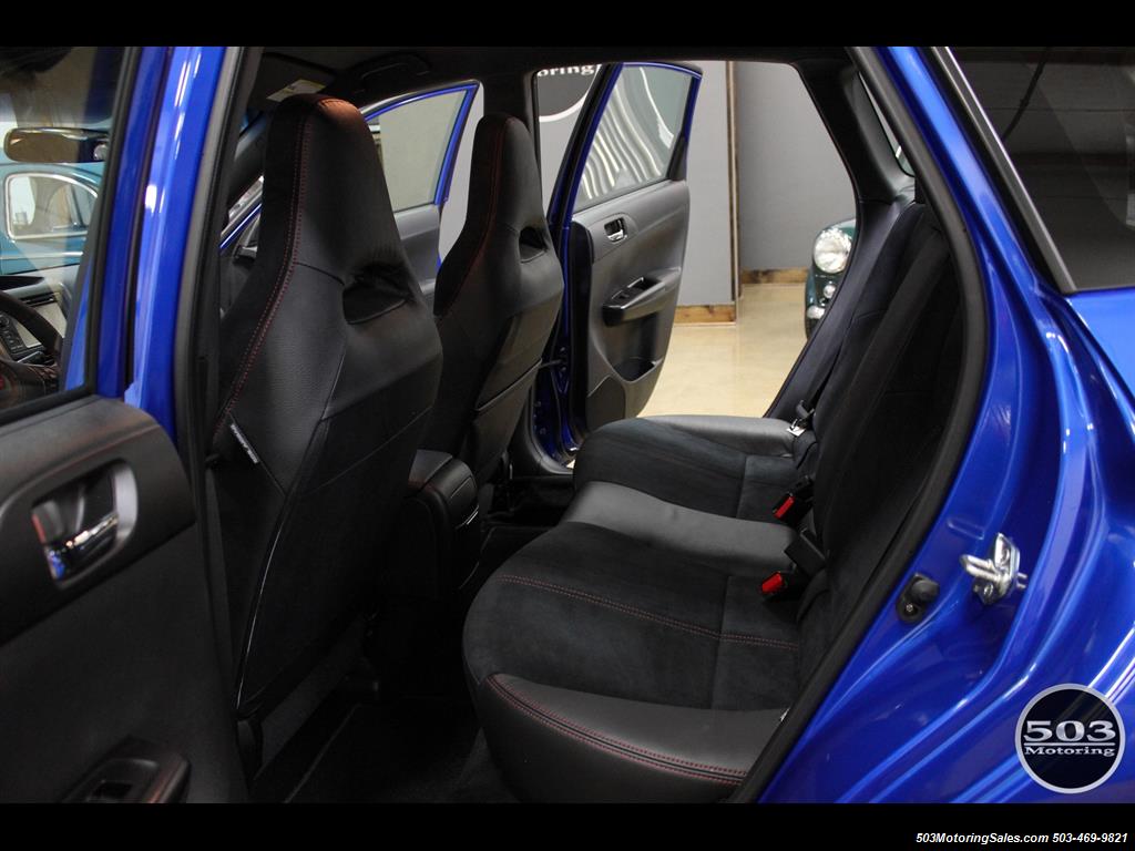 2013 Subaru Impreza WRX STI Hatch; WRB w/ Less than 1k Miles!   - Photo 40 - Beaverton, OR 97005