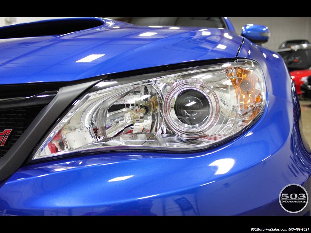 2013 Subaru Impreza WRX STI Hatch; WRB w/ Less than 1k Miles!   - Photo 9 - Beaverton, OR 97005