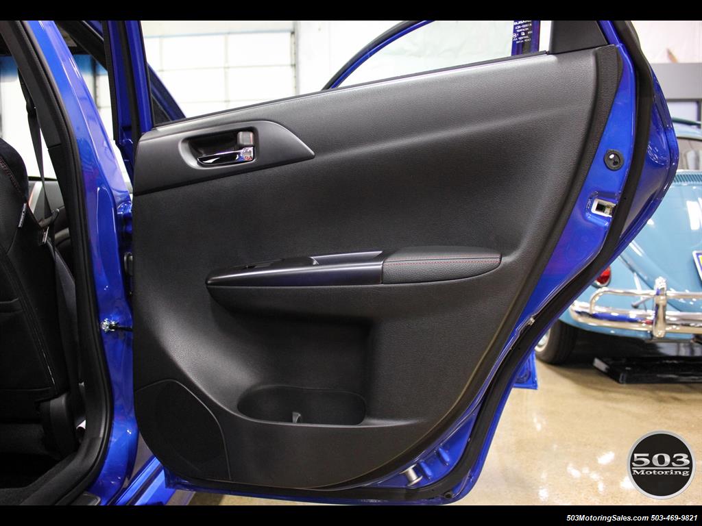 2013 Subaru Impreza WRX STI Hatch; WRB w/ Less than 1k Miles!   - Photo 41 - Beaverton, OR 97005