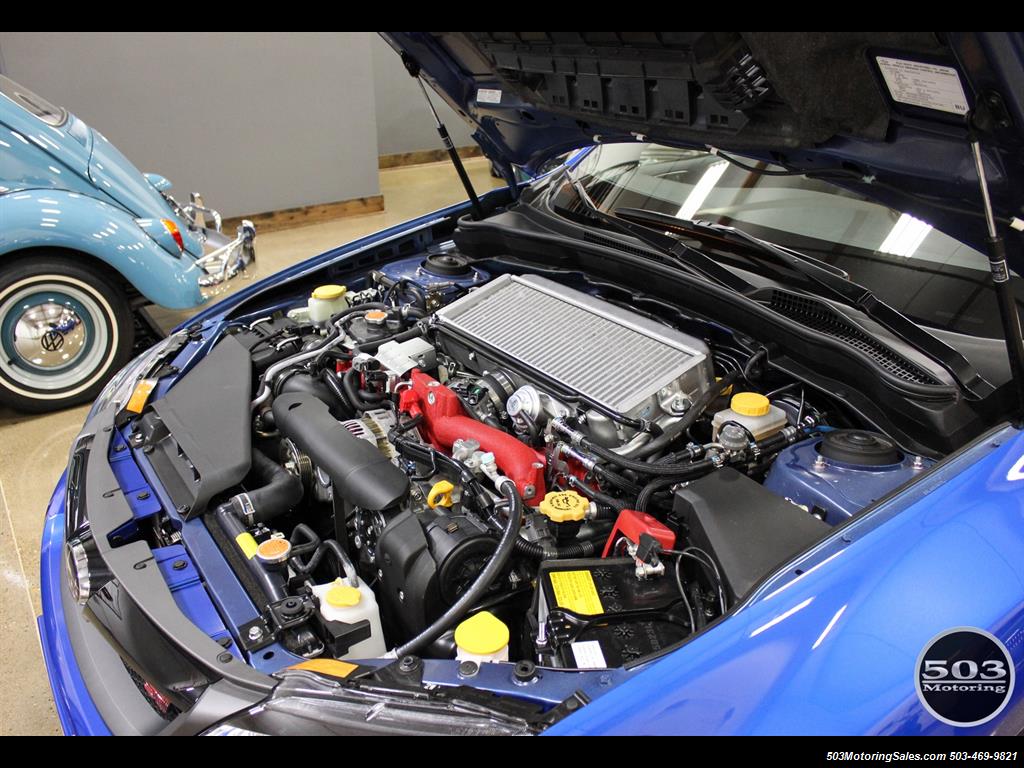 2013 Subaru Impreza WRX STI Hatch; WRB w/ Less than 1k Miles!   - Photo 43 - Beaverton, OR 97005