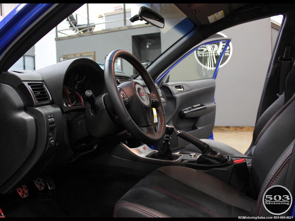 2013 Subaru Impreza WRX STI Hatch; WRB w/ Less than 1k Miles!   - Photo 22 - Beaverton, OR 97005