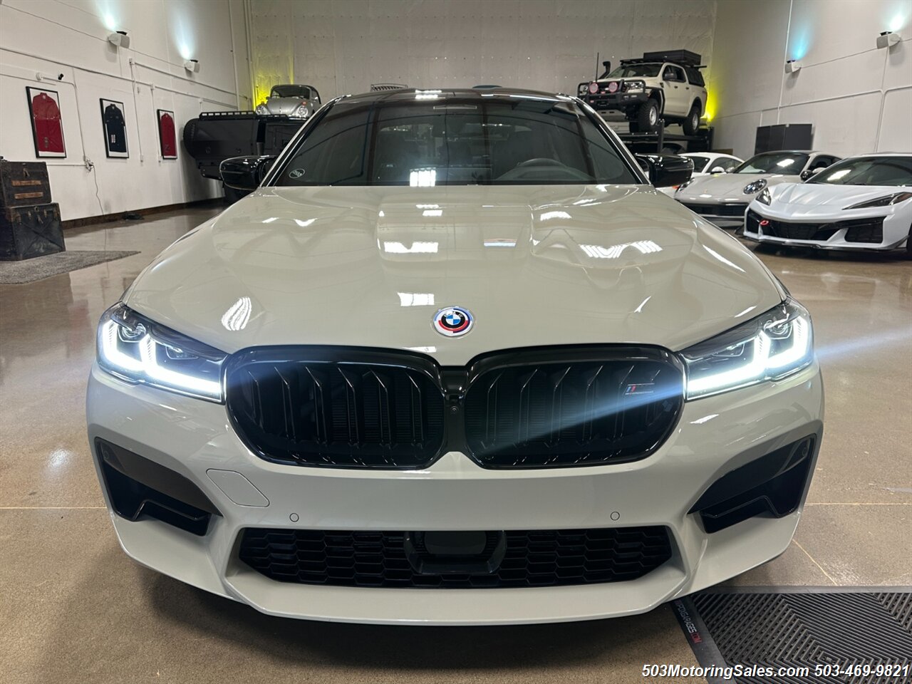 2023 BMW M5 Competition   - Photo 18 - Beaverton, OR 97005