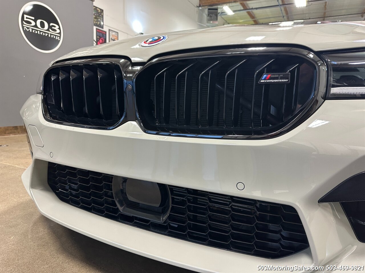 2023 BMW M5 Competition   - Photo 22 - Beaverton, OR 97005