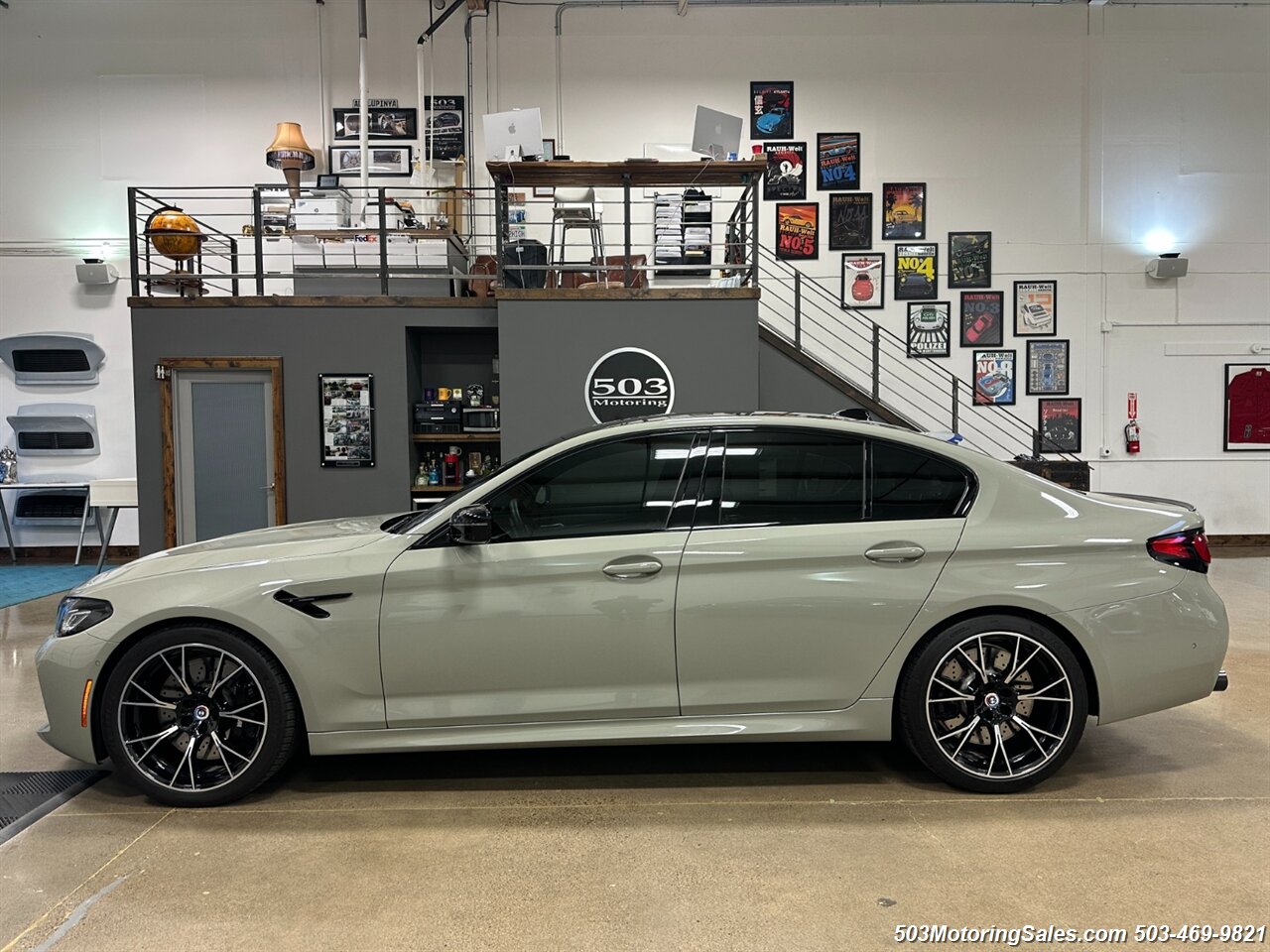 2023 BMW M5 Competition   - Photo 40 - Beaverton, OR 97005