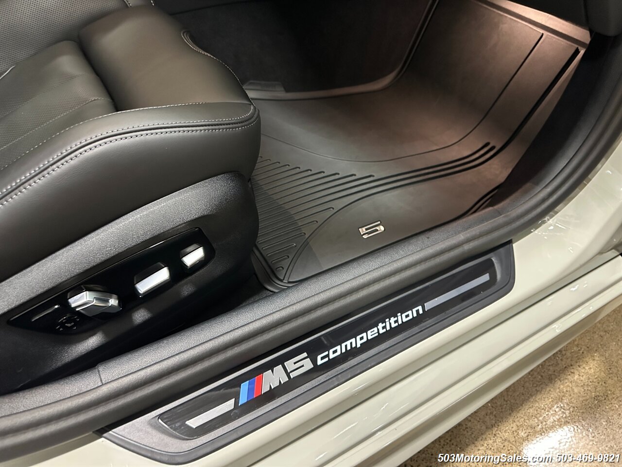 2023 BMW M5 Competition   - Photo 104 - Beaverton, OR 97005