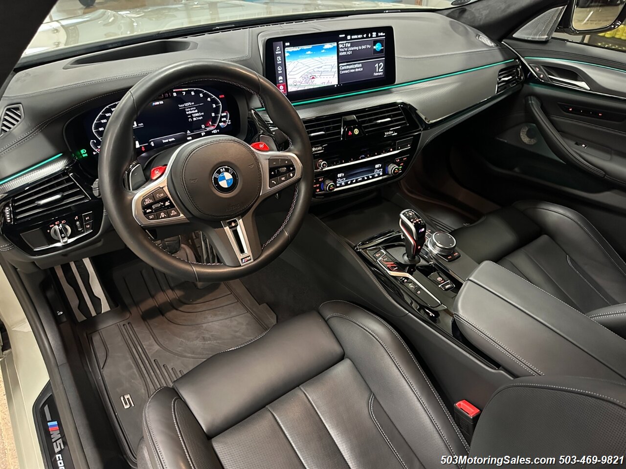 2023 BMW M5 Competition   - Photo 8 - Beaverton, OR 97005