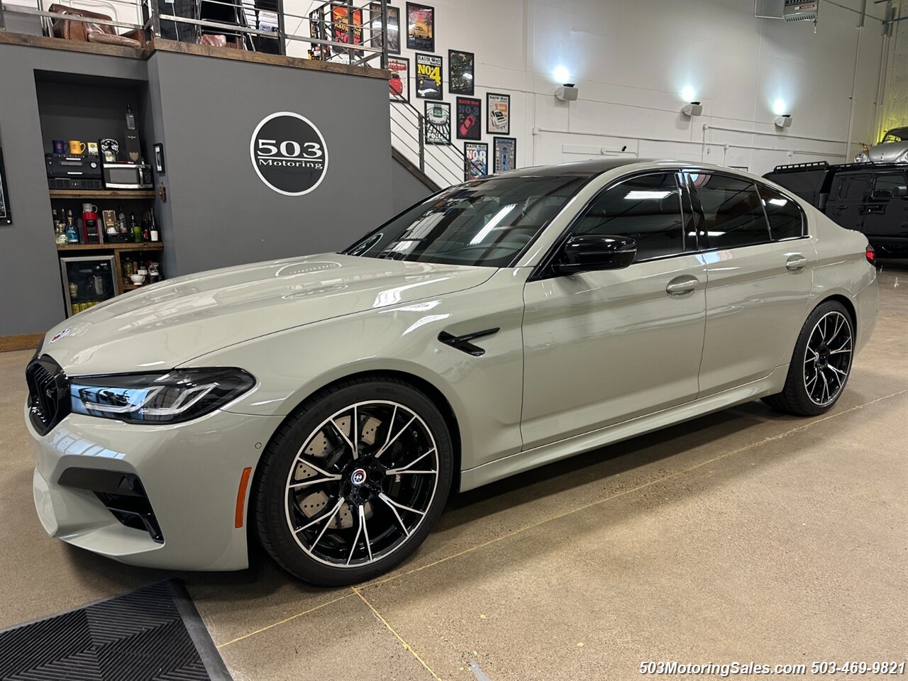 2023 BMW M5 Competition   - Photo 1 - Beaverton, OR 97005