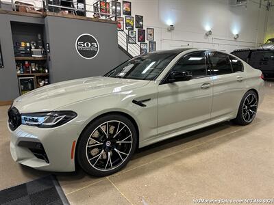 2023 BMW M5 Competition  