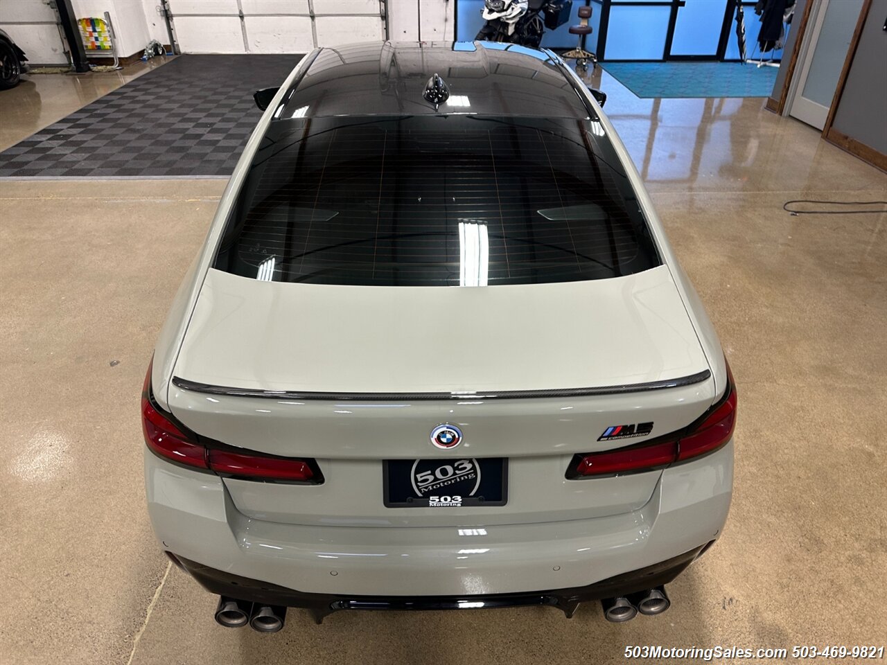 2023 BMW M5 Competition   - Photo 32 - Beaverton, OR 97005