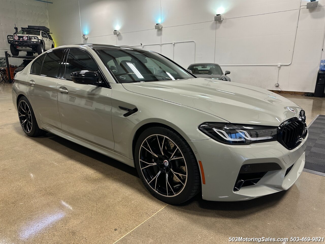 2023 BMW M5 Competition   - Photo 24 - Beaverton, OR 97005