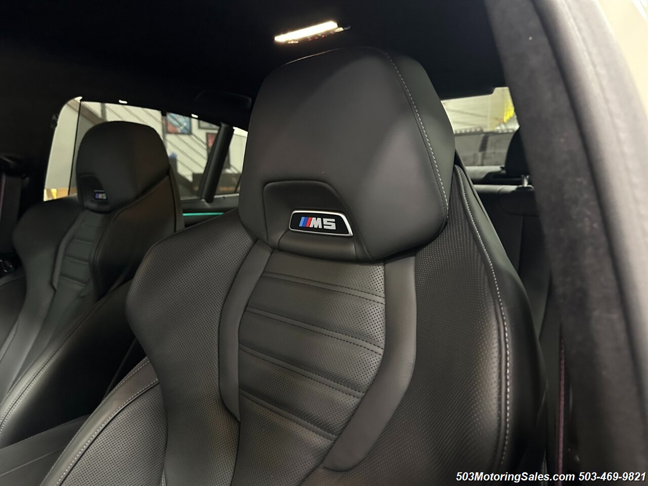 2023 BMW M5 Competition   - Photo 51 - Beaverton, OR 97005