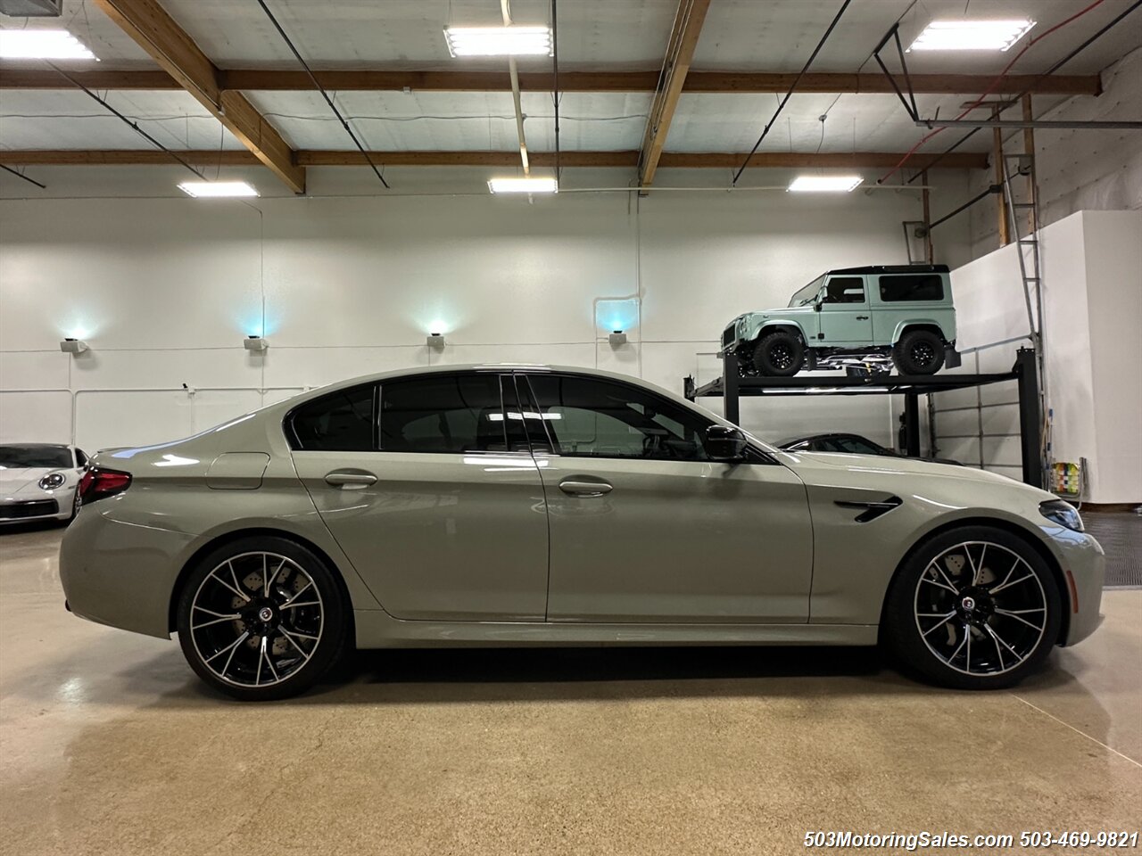 2023 BMW M5 Competition   - Photo 28 - Beaverton, OR 97005