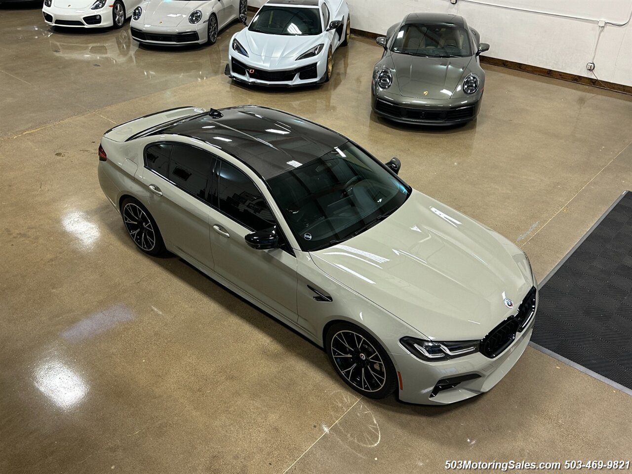 2023 BMW M5 Competition   - Photo 6 - Beaverton, OR 97005