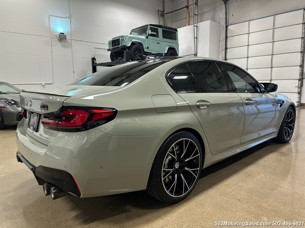 2023 BMW M5 Competition   - Photo 5 - Beaverton, OR 97005