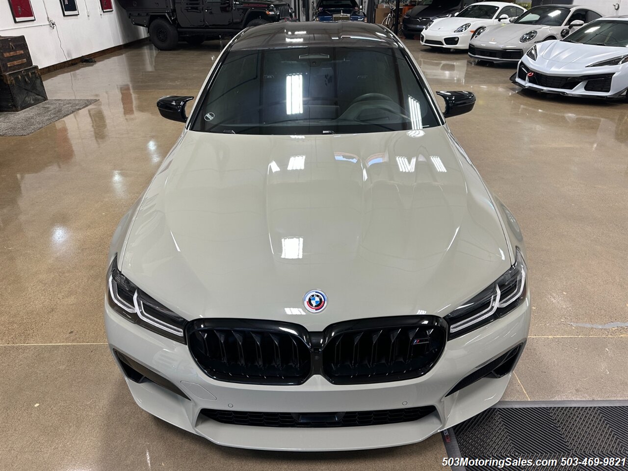 2023 BMW M5 Competition   - Photo 16 - Beaverton, OR 97005