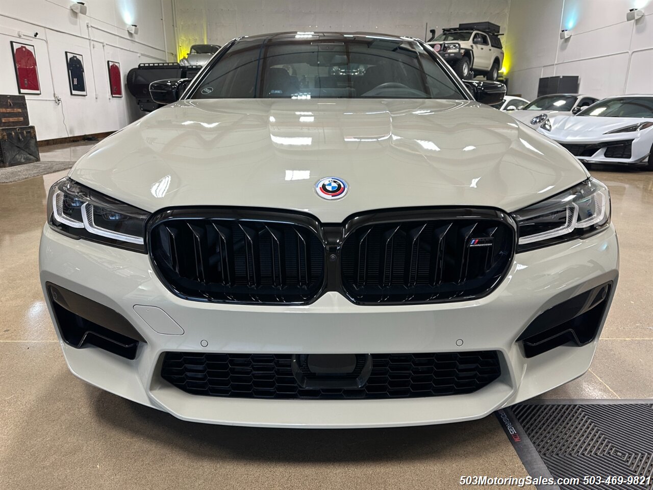 2023 BMW M5 Competition   - Photo 4 - Beaverton, OR 97005