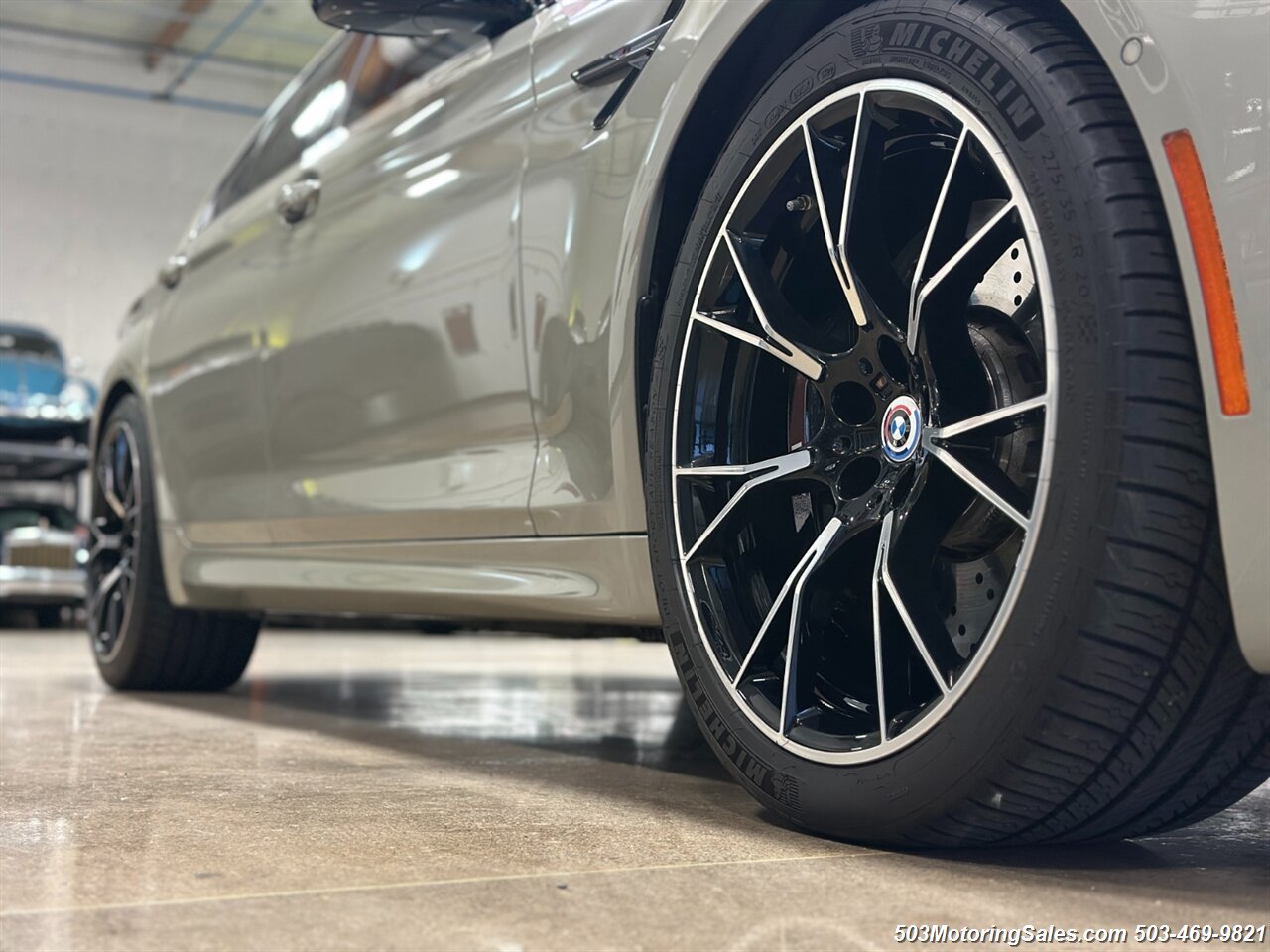 2023 BMW M5 Competition   - Photo 27 - Beaverton, OR 97005