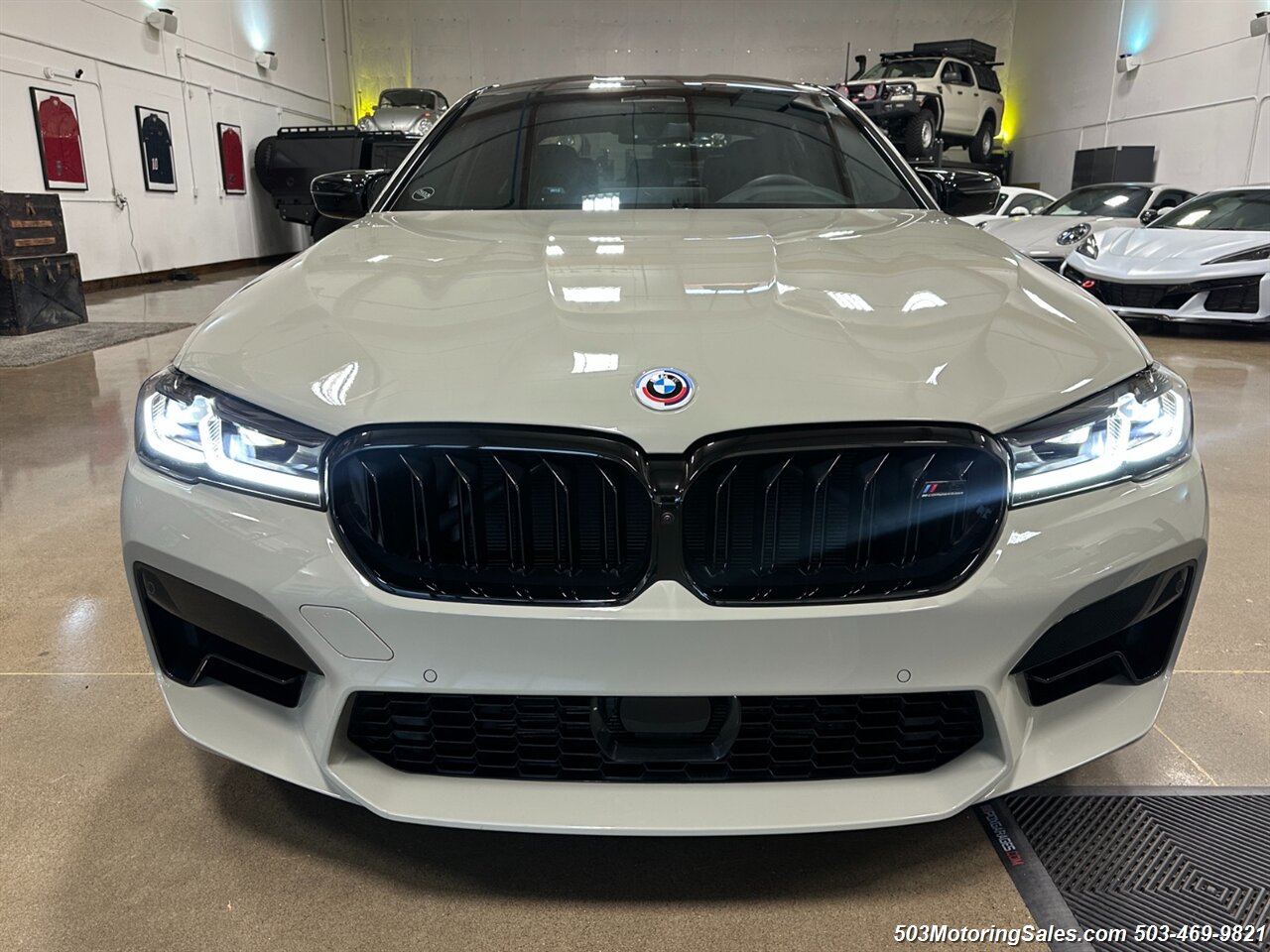 2023 BMW M5 Competition   - Photo 17 - Beaverton, OR 97005