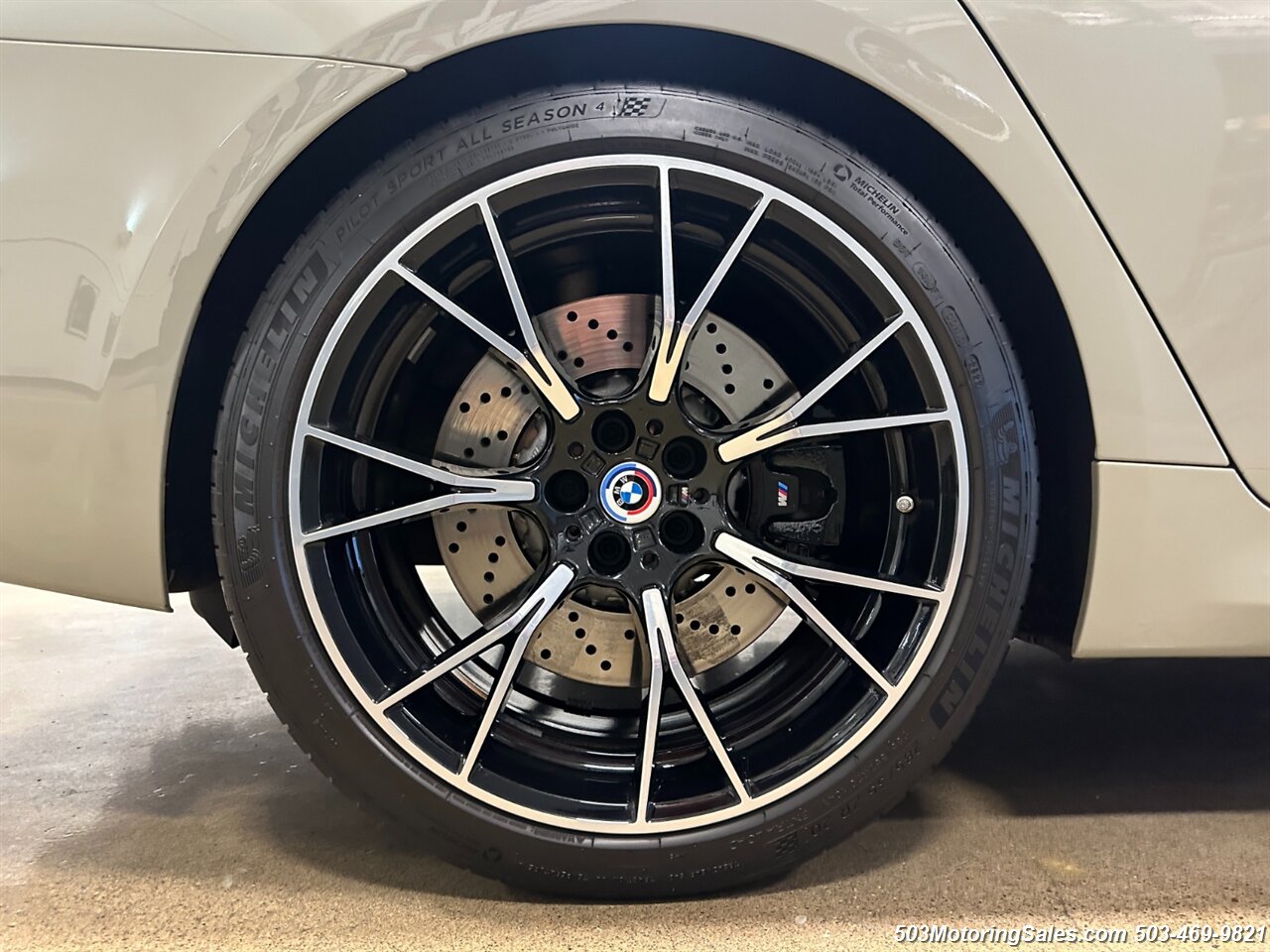 2023 BMW M5 Competition   - Photo 29 - Beaverton, OR 97005