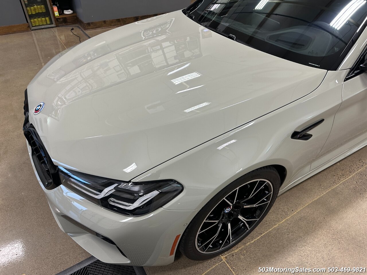 2023 BMW M5 Competition   - Photo 15 - Beaverton, OR 97005