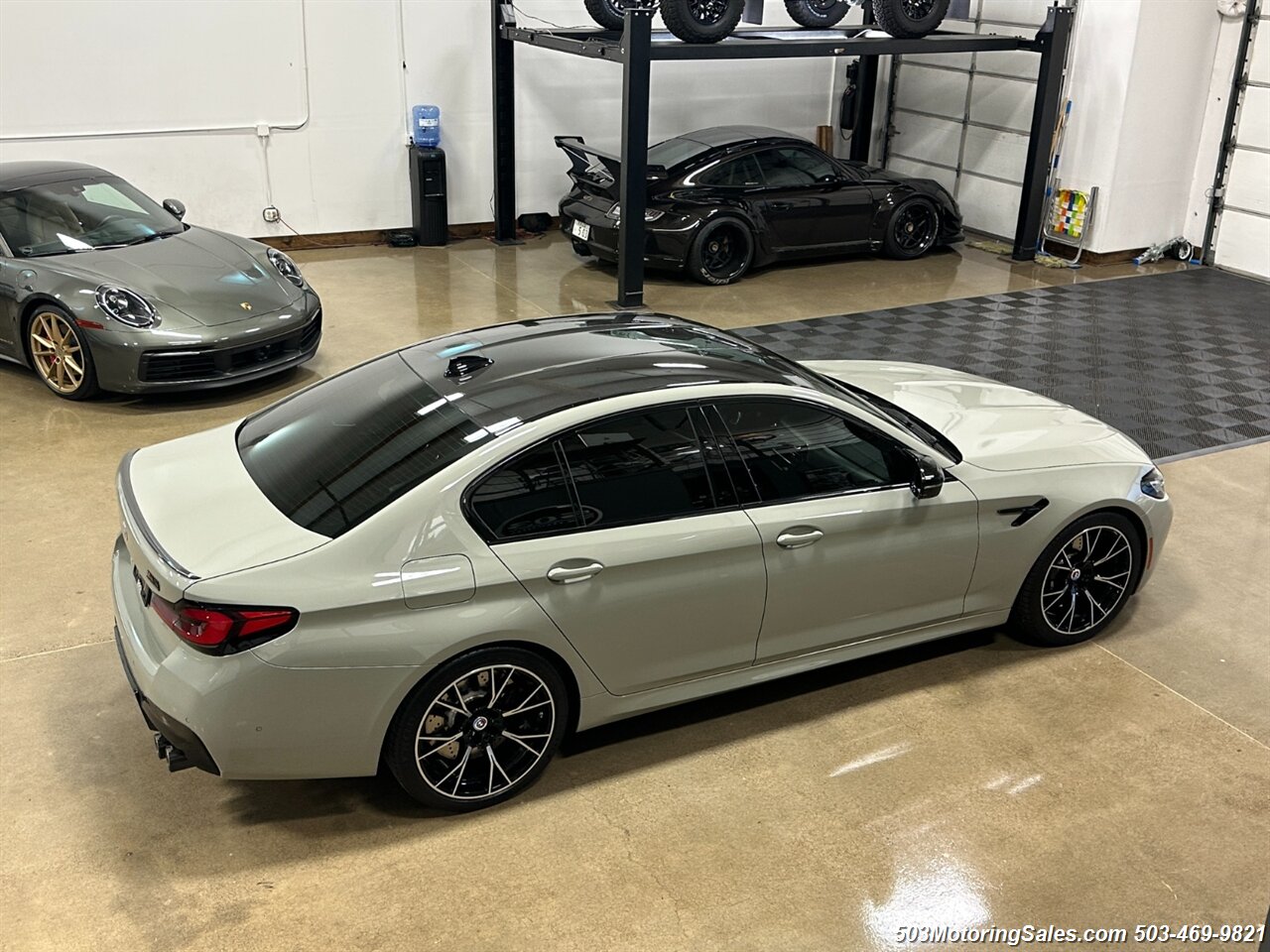 2023 BMW M5 Competition   - Photo 41 - Beaverton, OR 97005