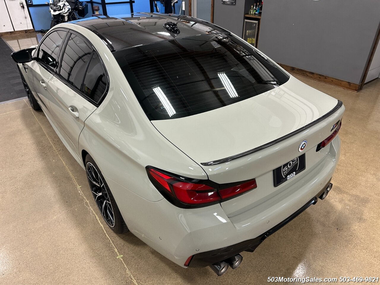 2023 BMW M5 Competition   - Photo 37 - Beaverton, OR 97005