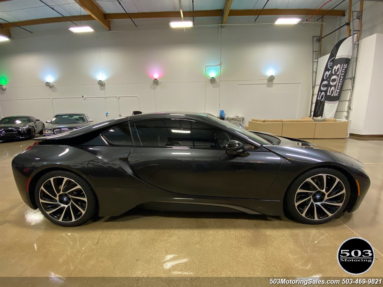 2016 BMW i8 Giga World   - Photo 23 - Beaverton, OR 97005