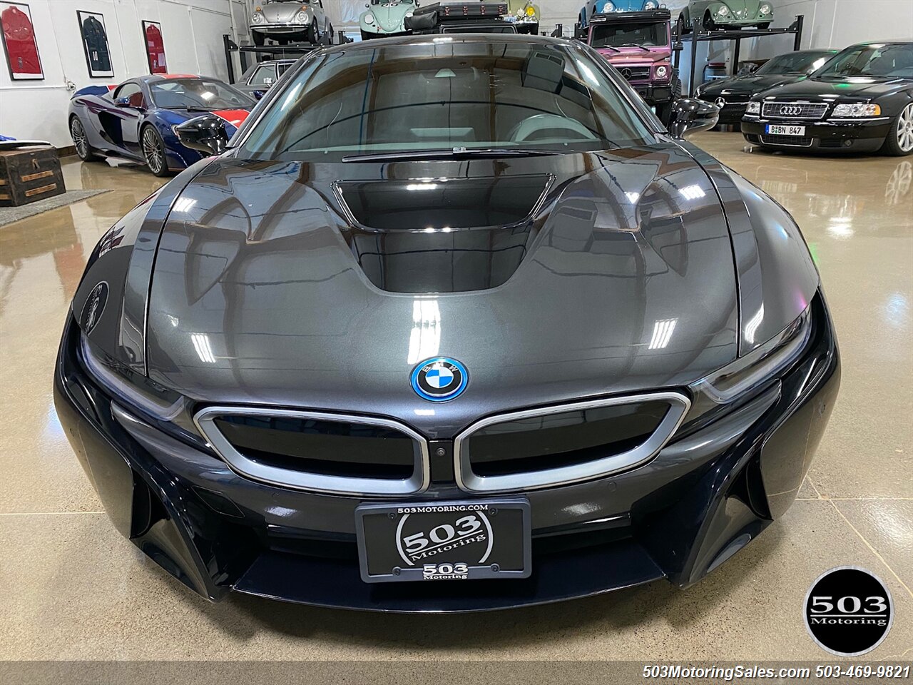 2016 BMW i8 Giga World   - Photo 11 - Beaverton, OR 97005