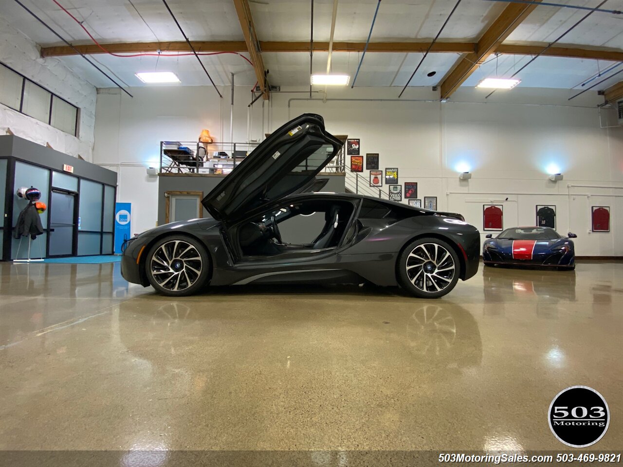 2016 BMW i8 Giga World   - Photo 46 - Beaverton, OR 97005