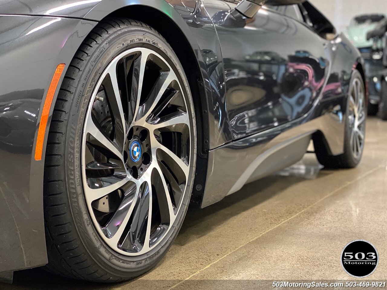 2016 BMW i8 Giga World   - Photo 7 - Beaverton, OR 97005