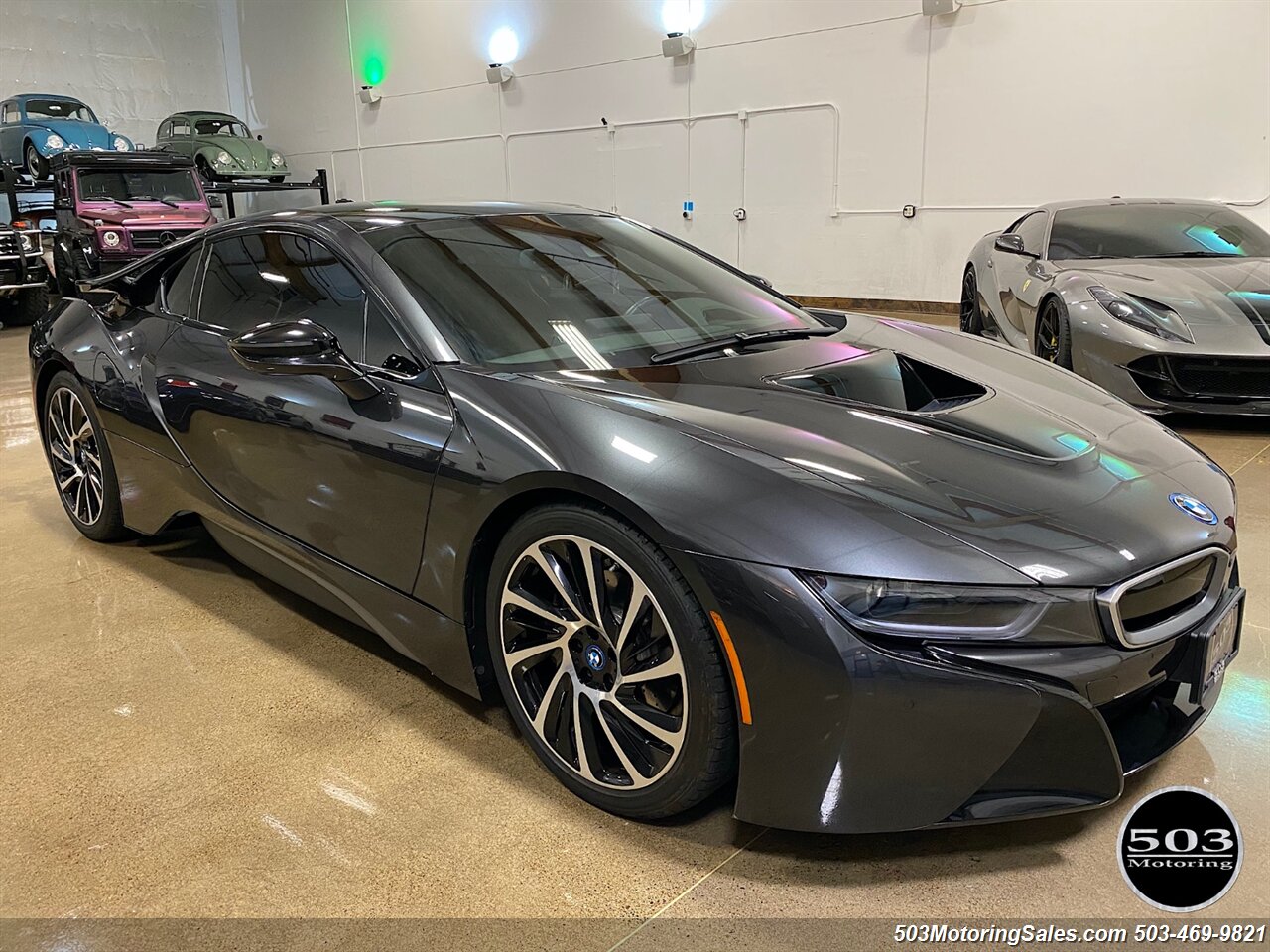 2016 BMW i8 Giga World   - Photo 20 - Beaverton, OR 97005