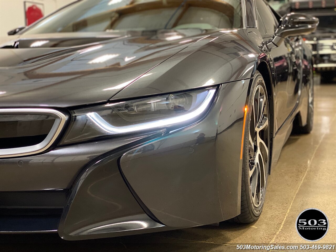 2016 BMW i8 Giga World   - Photo 8 - Beaverton, OR 97005